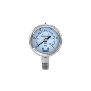 Stainless Steel Pressure Gauge Y-60BF