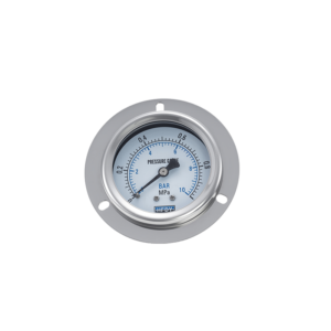 Stainless Steel Pressure Gauge Y-60BFZT