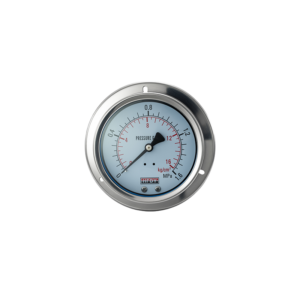 Stainless Steel Pressure Gauge Y-100BFZT