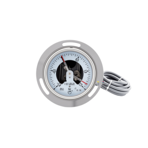 Safety-type Electric Contact Pressure Gauge RF-100