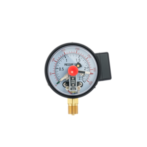 Electric Contact Pressure Gauge YXC-100