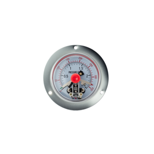 Electric Contact Pressure Gauge YXC-100ZT