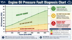 What Is An Oil Pressure Gauge? Prevent Engine F...