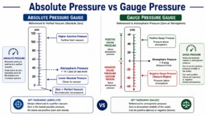 Can Gauge Pressure Be Negative? Physics & R...