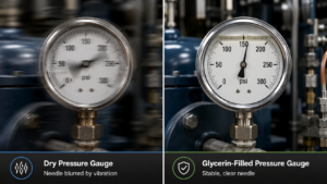 Why Are Pressure Gauges Filled With Glycerine? ...
