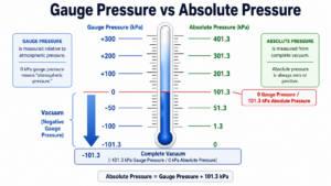 How Can Gauge Pressure Be Negative? Physics Solved