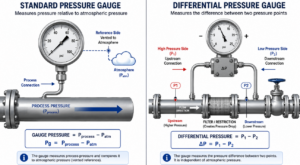 Differential Pressure Gauge Working Principle E...