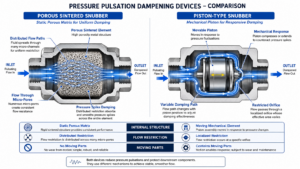 What Is A Pressure Gauge Snubber & Why Use ...
