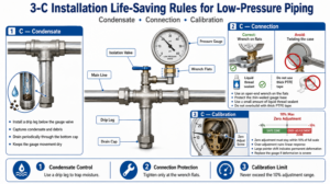 Bellow Type Pressure Gauge: Setup & Mainten...