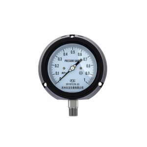 Phenolic Resin Pressure Gauge