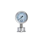 Y-60BFMZ Diaphragm Pressure Gauge